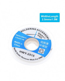 Color: HWY2515 2.5MM -...