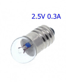 Color: 2,5 V 0,3 A -...