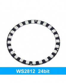 Color: ws2812 24 bits -...