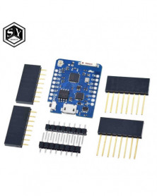 Color: d1 esp8266 mcu - Kit...