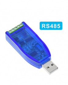 Color: USB a RS485 azul -...