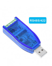 Color: USB a RS485-422 -...