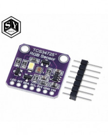 1 Uds 34725 TCS34725 Sensor...