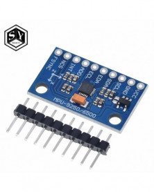 Módulo de sensor de 9 ejes...