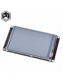 Color: LCD TFT de 3,2...