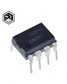 10 piezas LM393P DIP8 LM393...