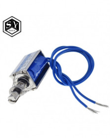 Color: 12V - Solenoide...