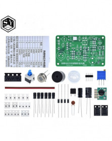 Sensor infrarrojo...