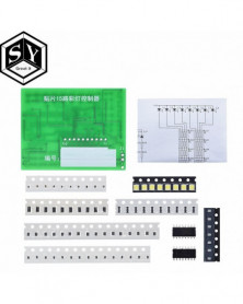 Kit de Controlador de luz...