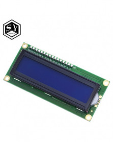 Color: azul lcd1602 - Great...