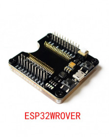 Color: ESP32-WROVER - Placa...