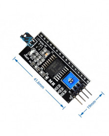 PCF8574 IIC I2C TWI SPI...