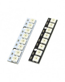 Color: WS2812B 8 LED -...