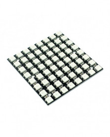 Color: WS2812B 64 LED -...