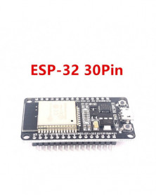 Color: ESP-32 30Pin - Placa...