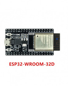 Color: ESP32-WROOM-32D -...