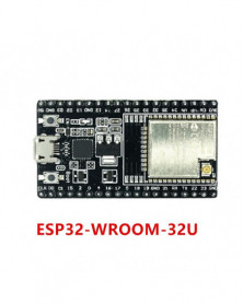 Color: ESP32-WROOM-32U -...