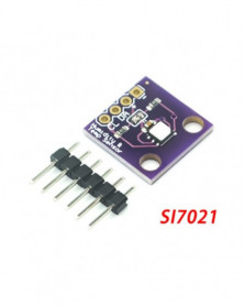 Color: SI7021 - Sensor de...