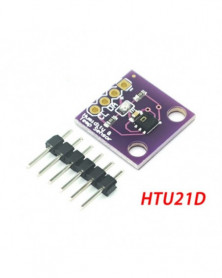 Color: HTU21D - Sensor de...