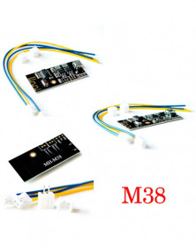 Color: M38 - Placa...