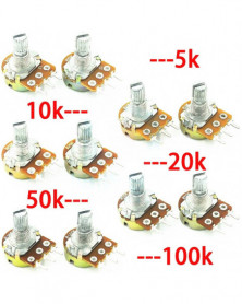 B5K - 5 uds. 15MM WH148 B5K...