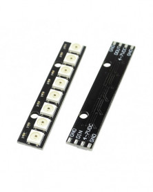 Luces LED RGB WS2812 5050...