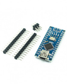 Color: Azul-ATMEGA328 -...