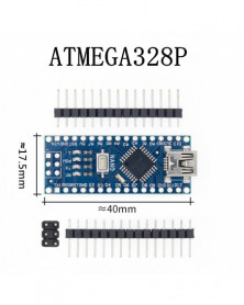 Nano-ATMEGA328 - Nano con...