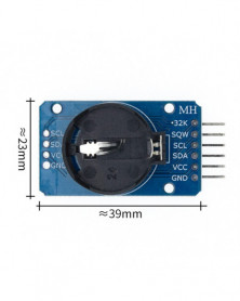 Módulo DS3231 - Módulo de...