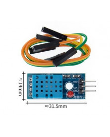 Módulo DHT11 - Sensor...