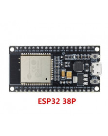 ESP32 38 pines - Placa de...