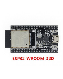 ESP32-WROOM-32D - Placa de...