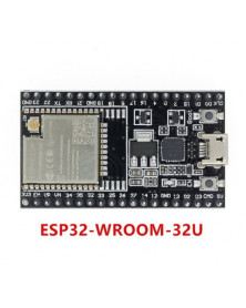 ESP32-WROOM-32U - Placa de...