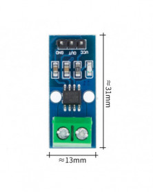 5A - Módulo de Sensor de...