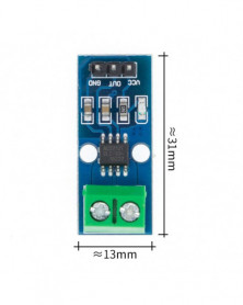 20A - Módulo de Sensor de...