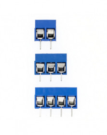 10 piezas 2P - Conector de...