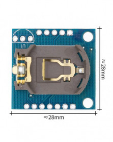 Módulo DS1307 - Módulo de...