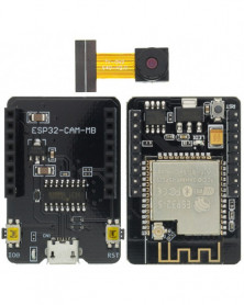 ESP32-CAM-MB - Módulo WiFi...