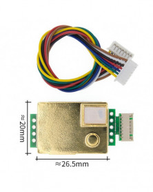 MH-Z19B 0-5000 ppm - Sensor...