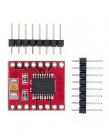 Módulo TB6612 - Controlador...