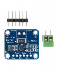 INA219 - Módulo de Sensor...