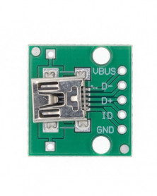 USB-02 10 piezas - Conector...