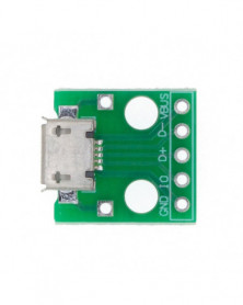 USB-01 10 piezas - Conector...