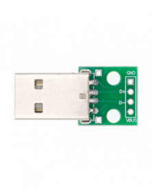 USB-04 10 piezas - Conector...