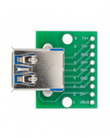 USB-06 10 piezas - Conector...