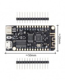 ESP-32 REV1 - Placa de...