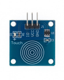 Módulo TTP223 - Sensor...