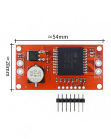 soltero - 30A Mini VNH2SP30...