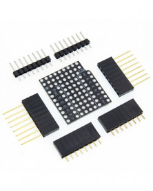 ProtoBoard Shield D1, mini...