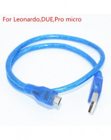 Micro USB 50cm - Cable USB...